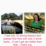 driving lessons coventry